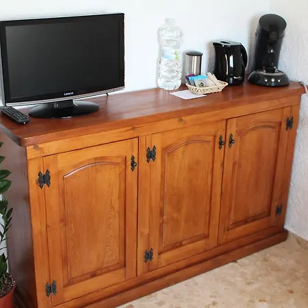 Casa Del Silencio Bed & Breakfast Benidoleig