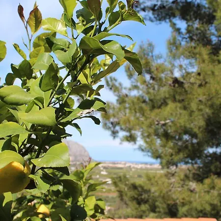 Casa Del Silencio Bed & Breakfast Benidoleig