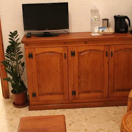 Bed & Breakfast Casa Del Silencio Benidoleig