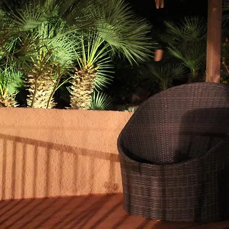 Casa Del Silencio Bed & Breakfast Benidoleig