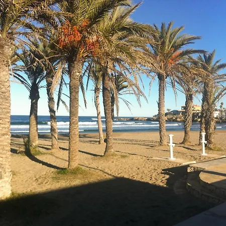 Casa Del Silencio * Benidoleig