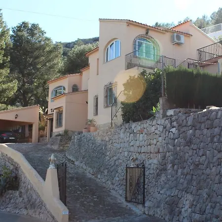 Casa Del Silencio * Benidoleig